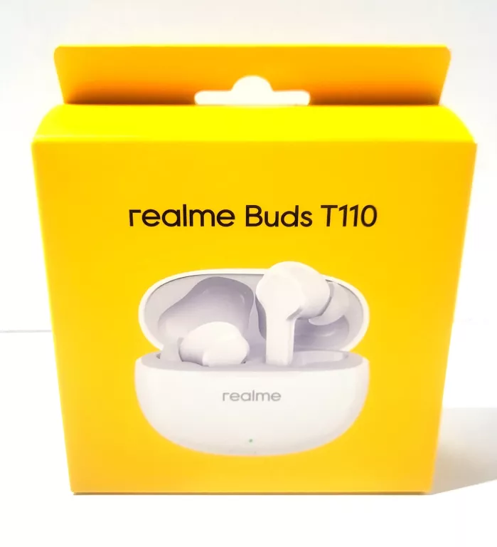 SŁUCHAWKI REALME BUDS T110