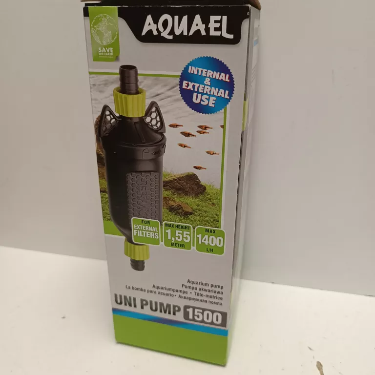 AQUAEL POMPA UNI PUMP 1500