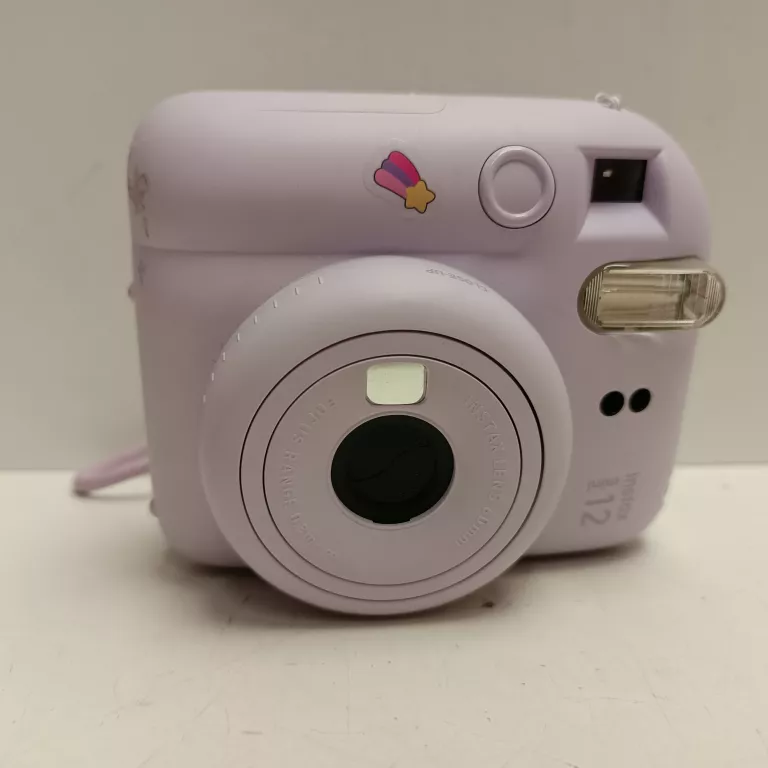 APARAT INSTAX MINI 12 FIOŁKOWY