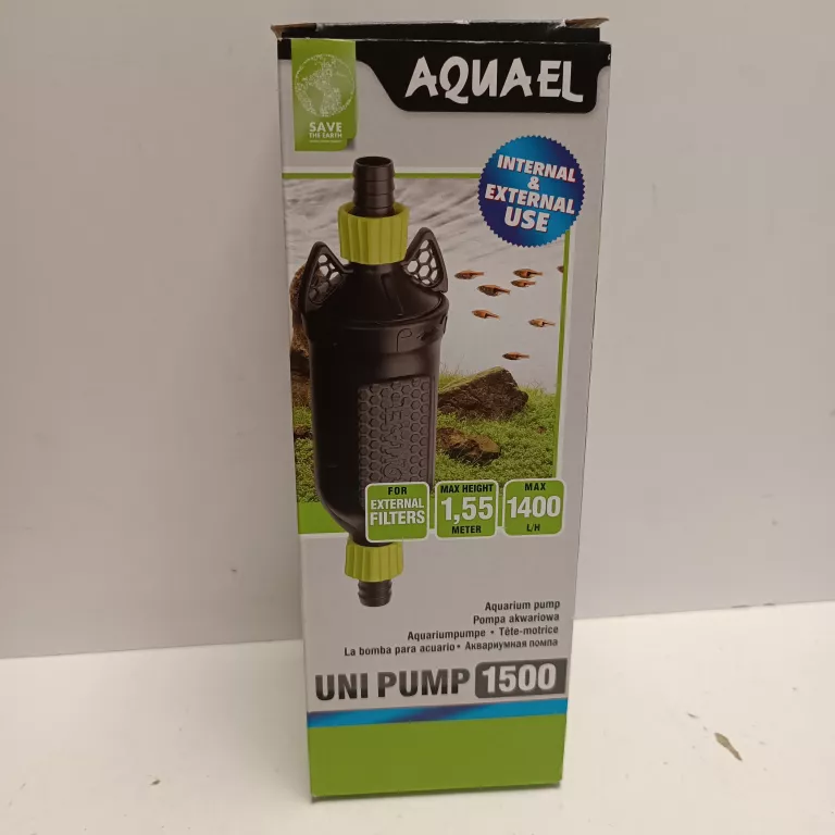 AQUAEL POMPA UNI PUMP 1500