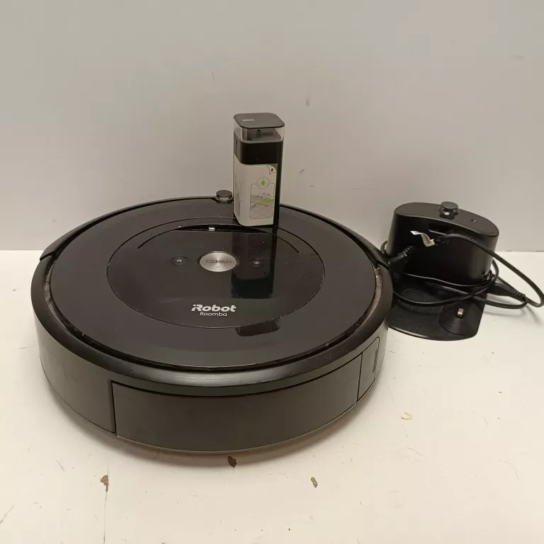 ODKURZACZ ROOMBA E5