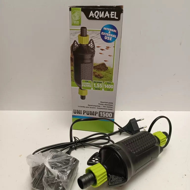 AQUAEL POMPA UNI PUMP 1500