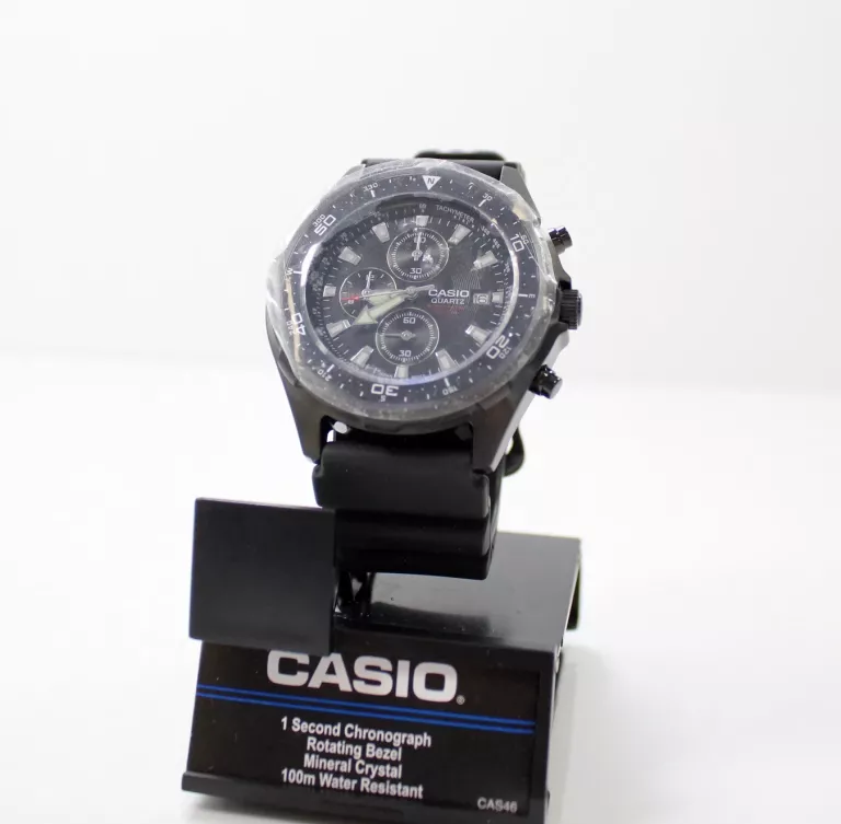 ZEGAREK CASIO QUARTZ AMW-330