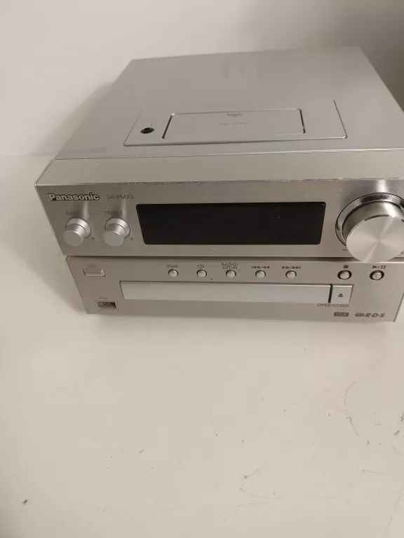 WIEŻA PANASONIC SA-PMX5 + OKABLOWANIE