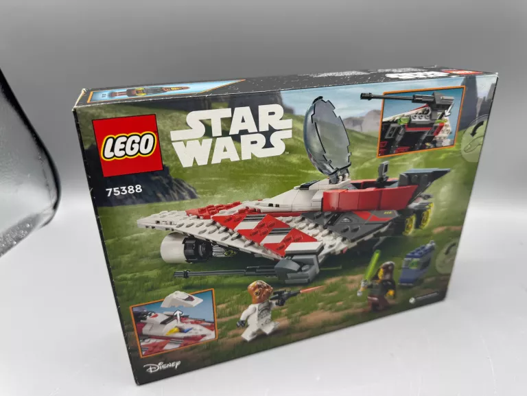 LEGO STAR WARS 75388 MYŚLIWIEC POŻERA BOBĘ