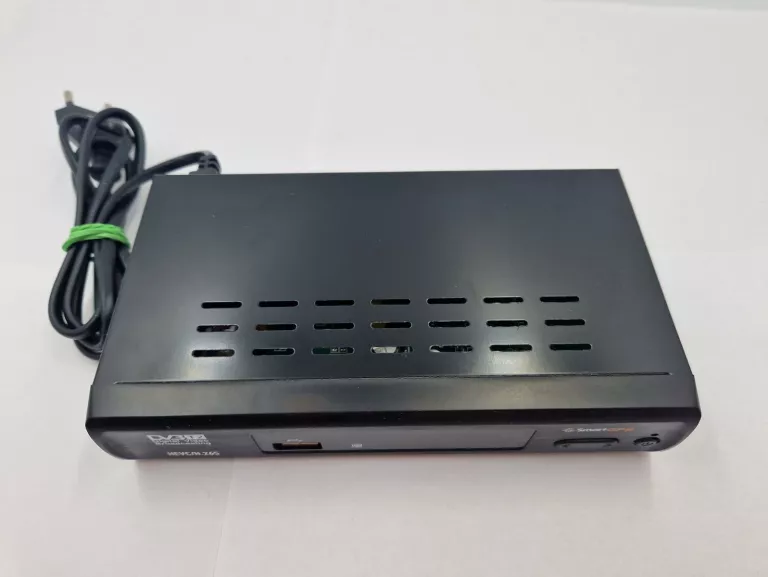DEKODER DVB-T2 SMART GPS KOMPLET