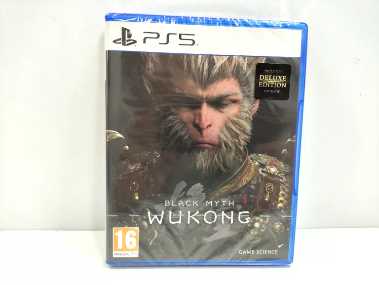 BLACK MYTH WUKONG PS5