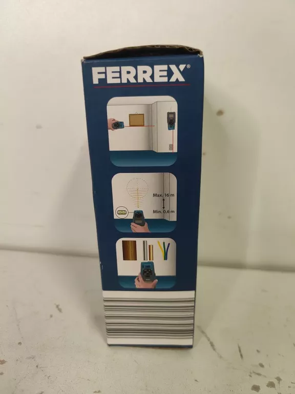 FERREX DETEKTOR WIELOFUNKCYJNY 5W1