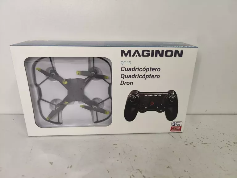 DRON MAGINON QC-16 IDEALNY NA PREZENT!