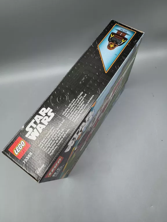 LEGO STAR WARS 75388 MYŚLIWIEC POŻERA BOBĘ