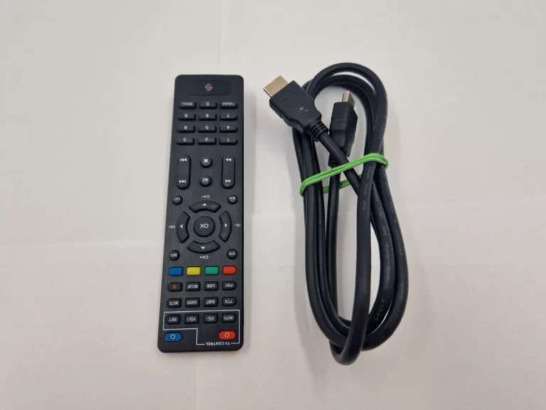DEKODER DVB-T2 SMART GPS KOMPLET