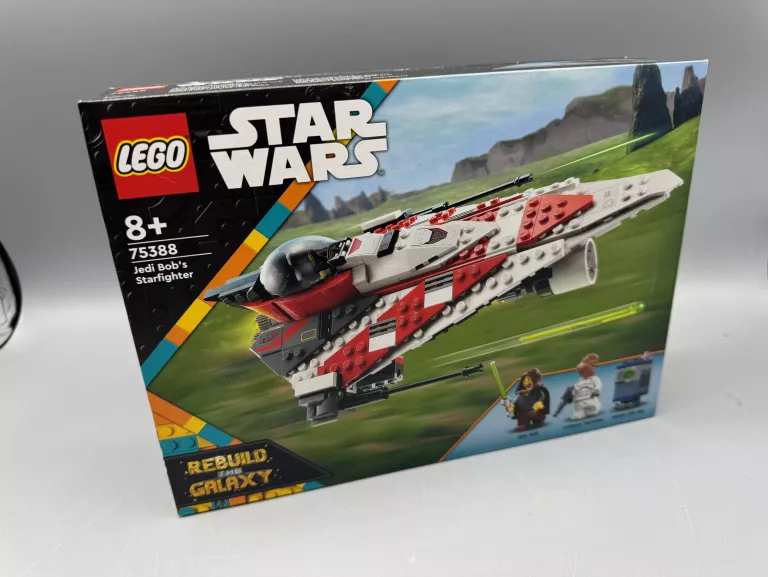 LEGO STAR WARS 75388 MYŚLIWIEC POŻERA BOBĘ