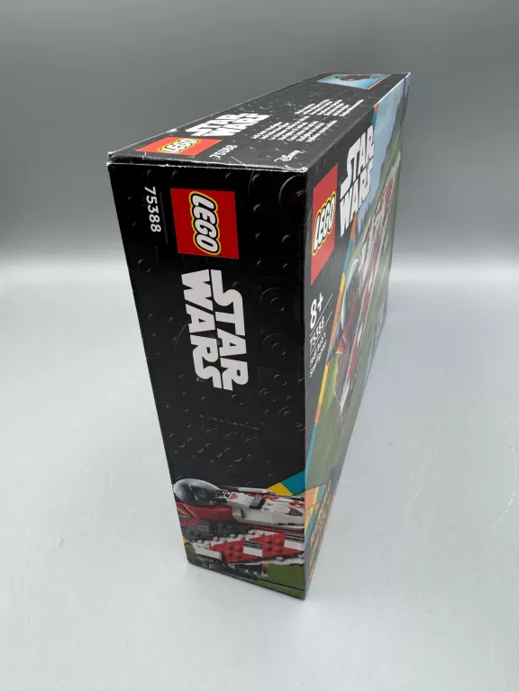 LEGO STAR WARS 75388 MYŚLIWIEC POŻERA BOBĘ