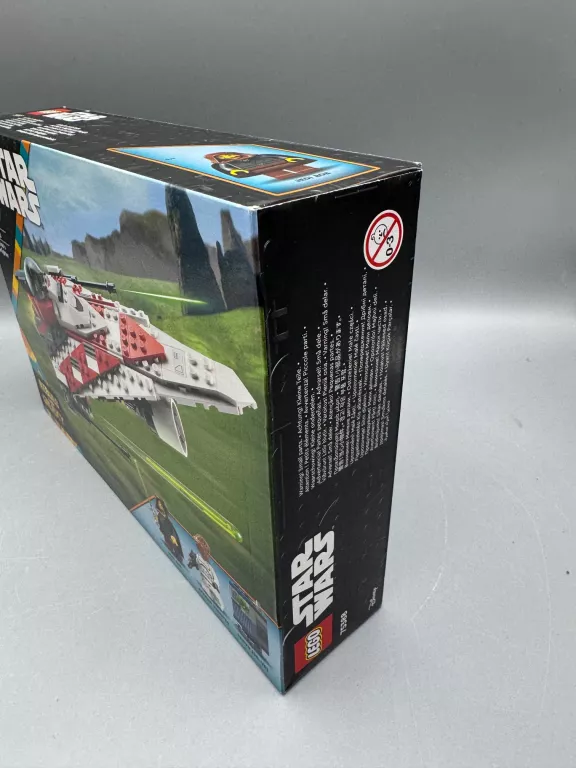 LEGO STAR WARS 75388 MYŚLIWIEC POŻERA BOBĘ