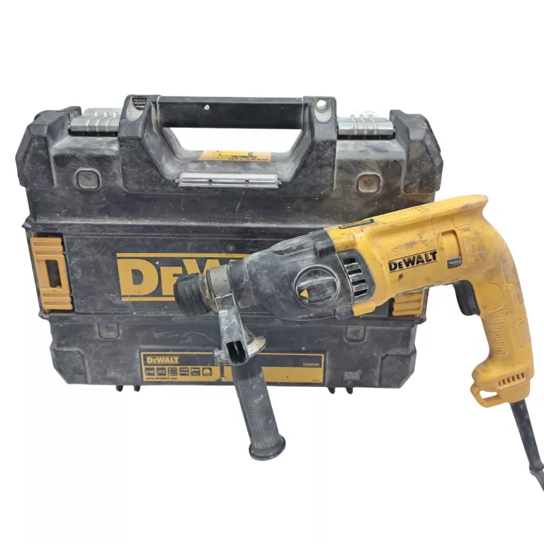 MŁOTOWIERTARKA DEWALT D25032