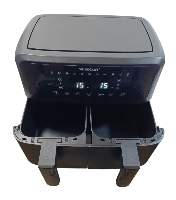 FRYTKOWNICA AIR FRYER SILVERCREST SHFD 2600 B1