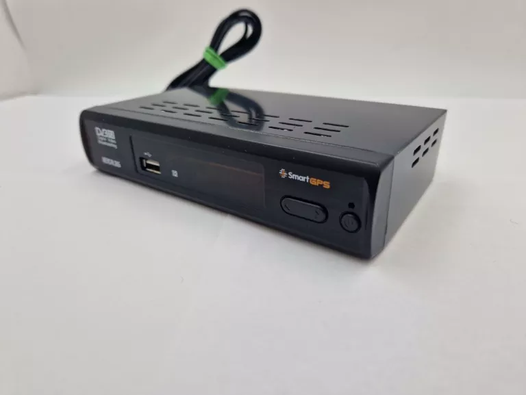 DEKODER DVB-T2 SMART GPS KOMPLET