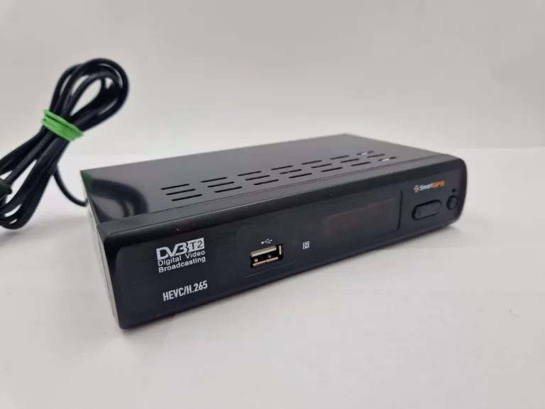 DEKODER DVB-T2 SMART GPS KOMPLET