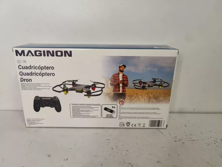 DRON MAGINON QC-16 IDEALNY NA PREZENT!