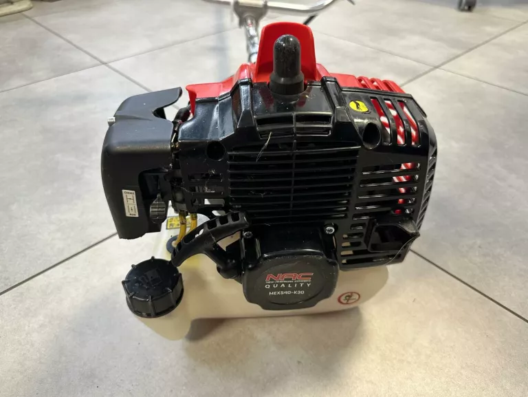 KOSA SPALINOWA NAC MEX540-K30 2,2KW 2024 ROK