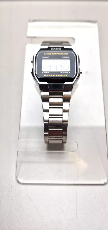 ZEGAREK CASIO A163W