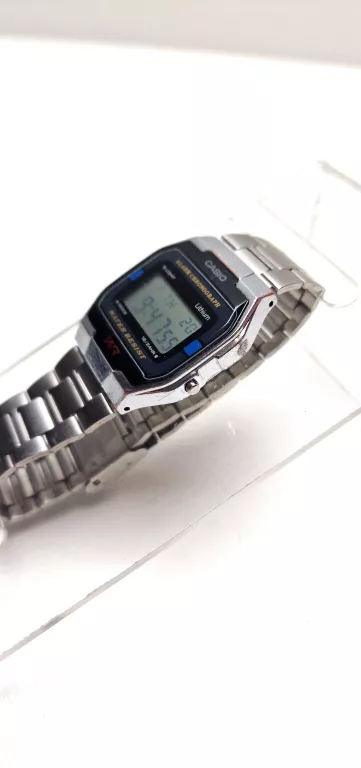 ZEGAREK CASIO A163W