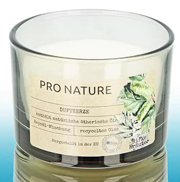ŚWIECZKA PRO NATURE 4009078976602