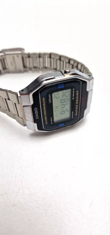 ZEGAREK CASIO A163W