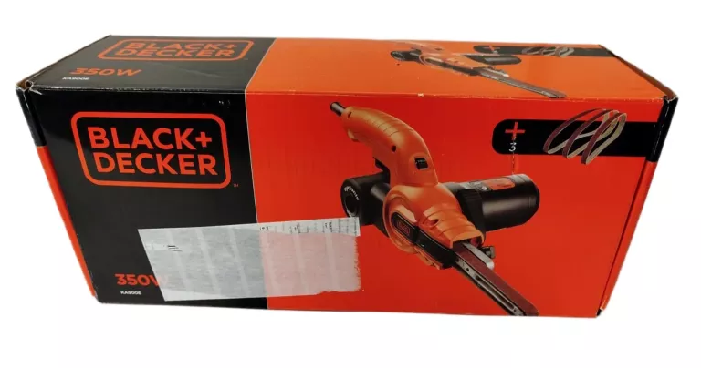 BLACK DECKER KA900E PILNIK ELEKTRYCZNY SZLIFIERKA 350W