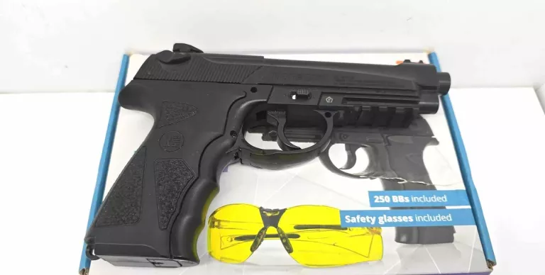 PISTOLET WIATRÓWKA RAZORGUN EXCITE 4,5 MM BB CO2