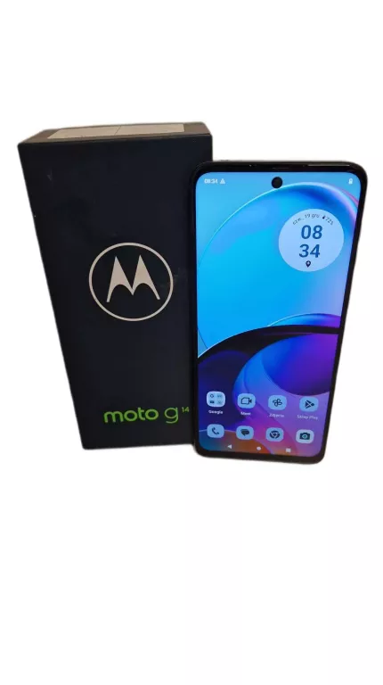 TELEFON  MOTOROLA MOTO G 14 4/128 GB