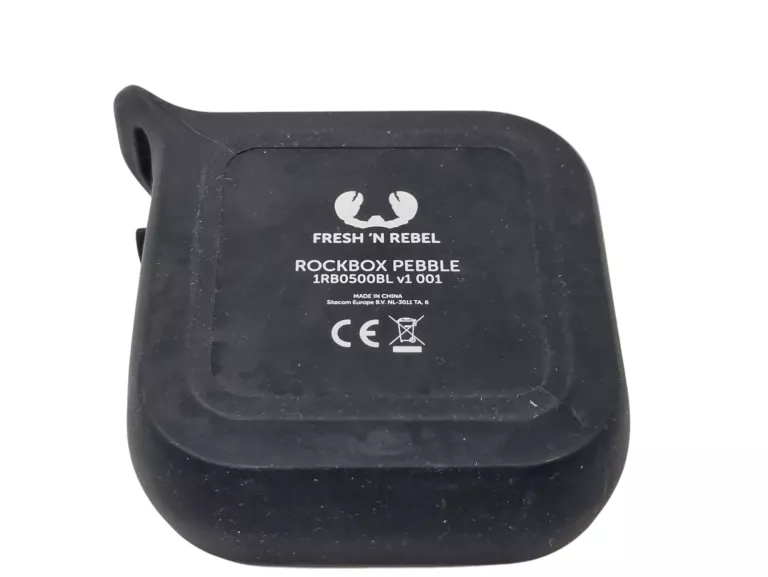 GŁOŚNIK FRESH REBEL ROCKBLOX PEEBLE 3W