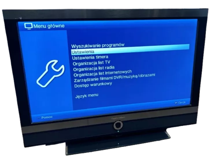 TELEWIZOR 32" TECHNISAT TECHNILINE 32 ISIO