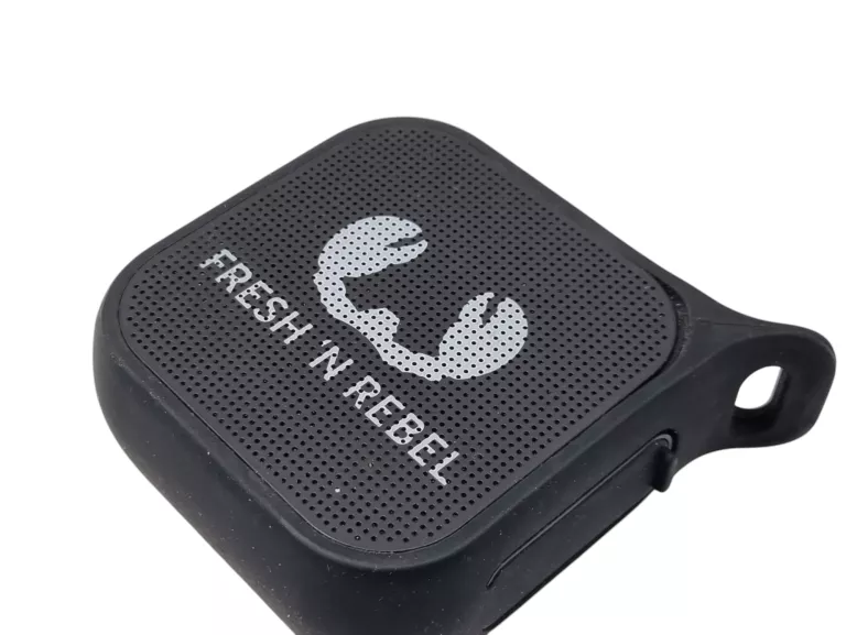 GŁOŚNIK FRESH REBEL ROCKBLOX PEEBLE 3W