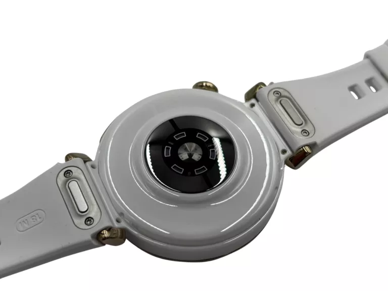 SMARTWATCH HUAWEI WATCH GT 5 PRO JNA-B29 42MM BIAŁY - JAK NOWY!
