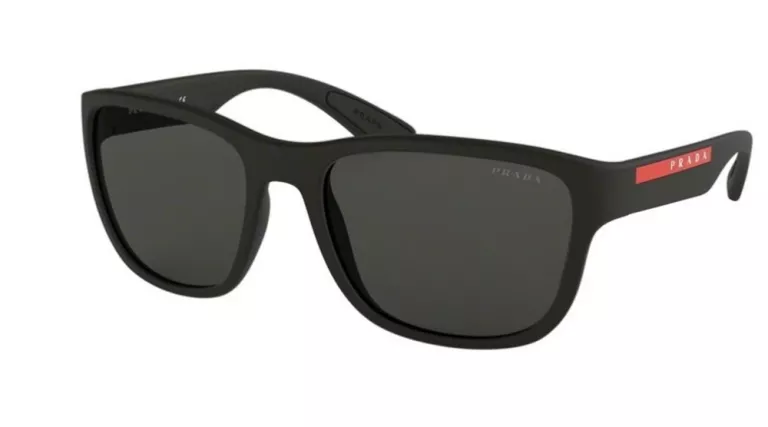 OKULARY PRZECIWSLONECZNE MĘSKIE PRADA PP1597580