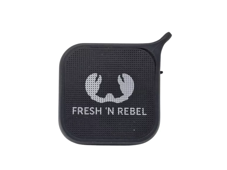 GŁOŚNIK FRESH REBEL ROCKBLOX PEEBLE 3W