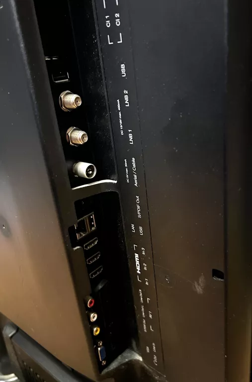 TELEWIZOR 32" TECHNISAT TECHNILINE 32 ISIO
