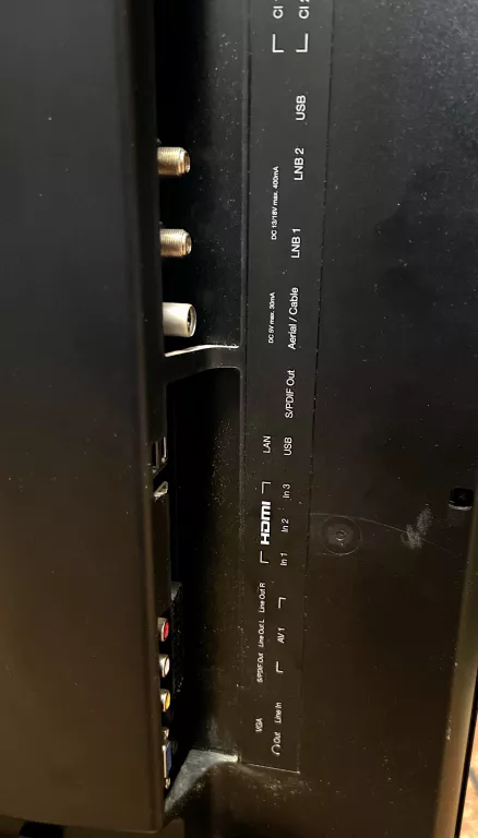 TELEWIZOR 32" TECHNISAT TECHNILINE 32 ISIO