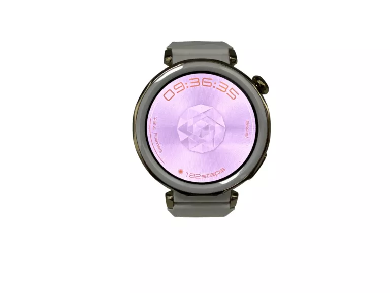 SMARTWATCH HUAWEI WATCH GT 5 PRO JNA-B29 42MM BIAŁY - JAK NOWY!