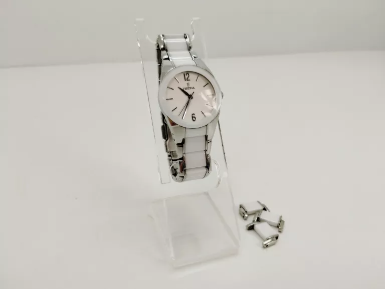 ZEGAREK DAMSKI FESTINA CERAMIC 16534