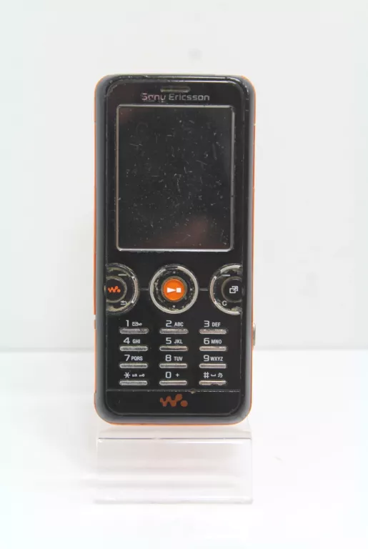 TELEFON SONY ERICSSON W610I