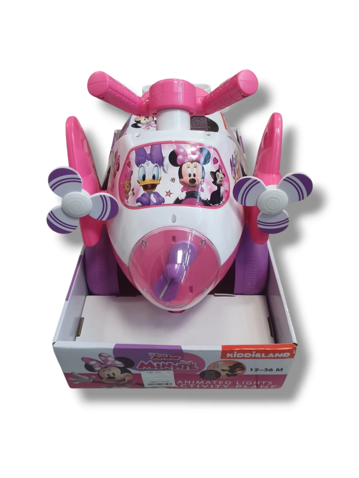 kiddieland-myszka-minnie-jezdzik-samolot-stan-11323-238058