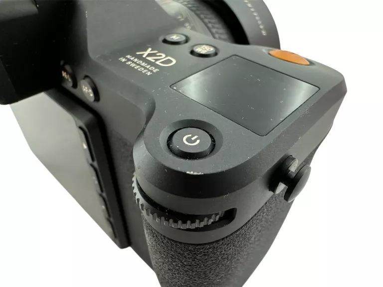 APARAT HASSELBLAD X2D 100C+OBIEKTYW HASSELBLAD XCD 2,5/55 72MM HIT CENOWY!