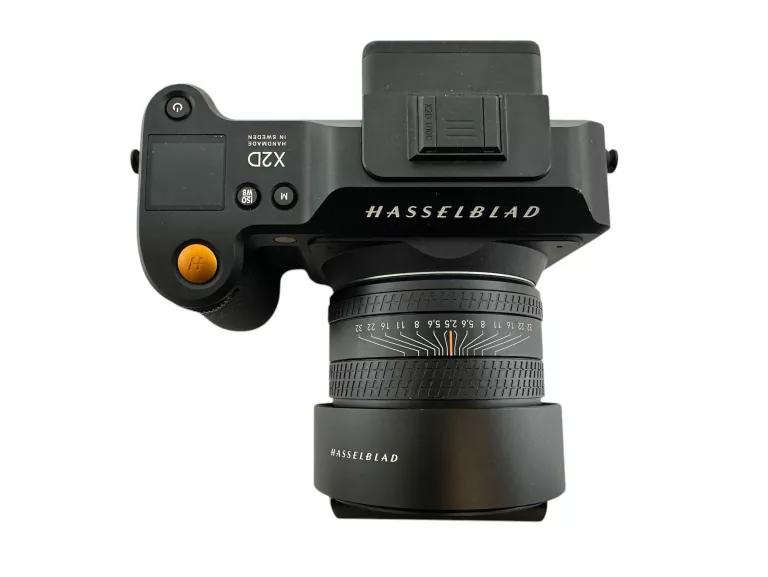 APARAT HASSELBLAD X2D 100C+OBIEKTYW HASSELBLAD XCD 2,5/55 72MM HIT CENOWY!