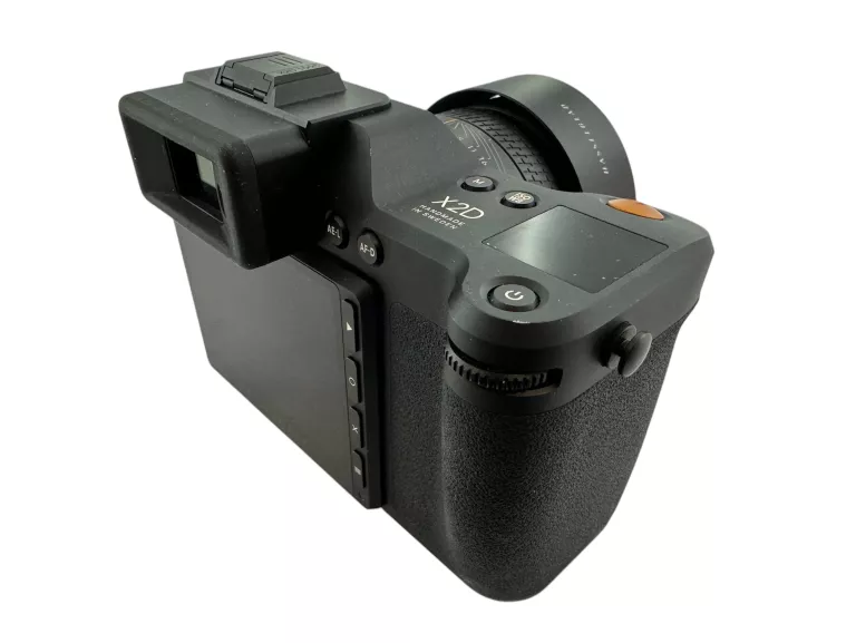 APARAT HASSELBLAD X2D 100C+OBIEKTYW HASSELBLAD XCD 2,5/55 72MM HIT CENOWY!
