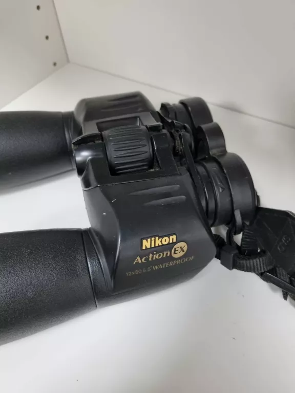 NIKON ACTION EX 12X50 5.5 WATERPROOF
