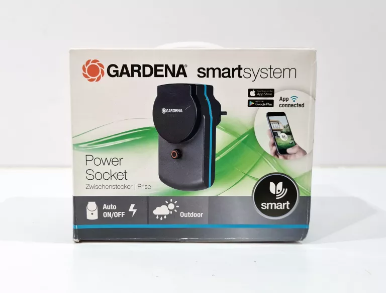 GARDENA SMART POWER WTYCZKA WIELOFUNKCYJNA 19095