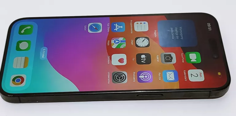 TELEFON IPHONE 15 PRO MAX 256GB 96% BATERII