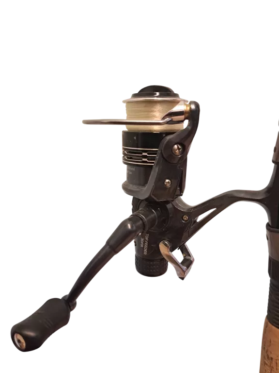 WĘDKA KONGER MEDALIST FEEDER 360/180 + KOŁOWROTEK JAXON TOP FEEDER 30FR
